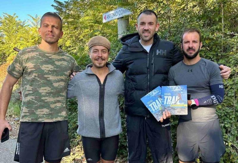 Prvo kolo Mostarske trail lige - Održano prvo kolo Mostarske trail lige